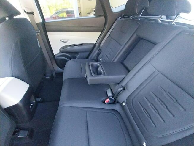 Hyundai Tucson 1.6 T-GDI 6MT 2WD 160KM Wersja: SMART+ Pakiet LED