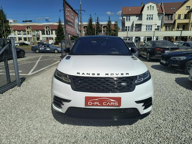 Land Rover Range Rover VELAR Nawigacja| Kamera|ALU 20| Podgrzewane fotele| Panorama|SUPER Stan|LED