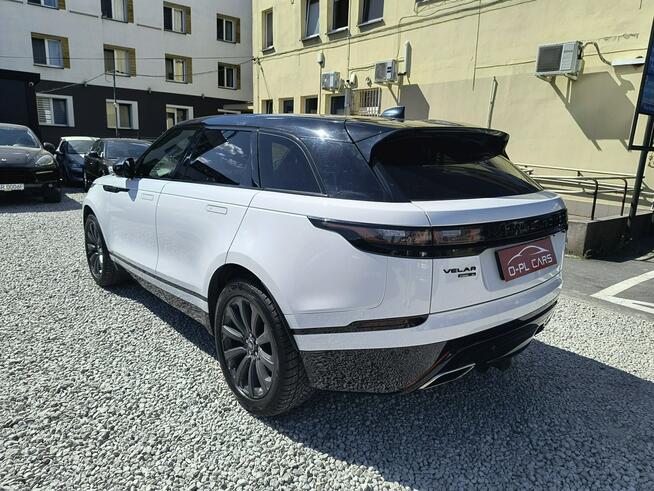 Land Rover Range Rover VELAR Nawigacja| Kamera|ALU 20| Podgrzewane fotele| Panorama|SUPER Stan|LED
