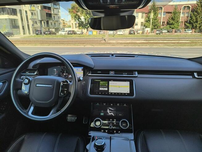 Land Rover Range Rover VELAR Nawigacja| Kamera|ALU 20| Podgrzewane fotele| Panorama|SUPER Stan|LED