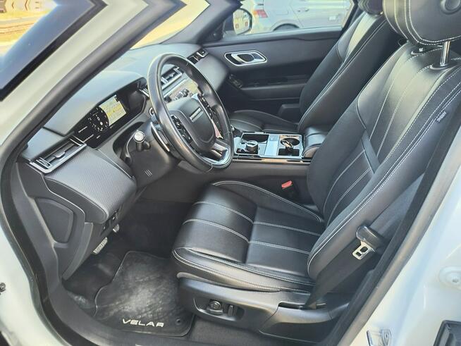 Land Rover Range Rover VELAR Nawigacja| Kamera|ALU 20| Podgrzewane fotele| Panorama|SUPER Stan|LED