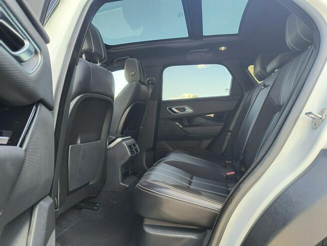 Land Rover Range Rover VELAR Nawigacja| Kamera|ALU 20| Podgrzewane fotele| Panorama|SUPER Stan|LED