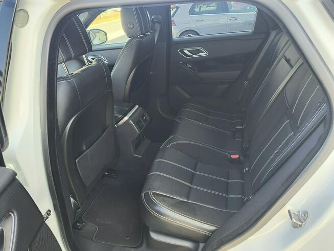 Land Rover Range Rover VELAR Nawigacja| Kamera|ALU 20| Podgrzewane fotele| Panorama|SUPER Stan|LED