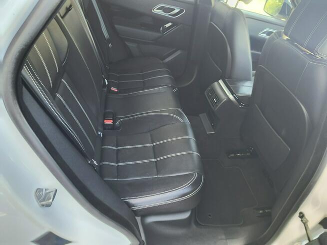 Land Rover Range Rover VELAR Nawigacja| Kamera|ALU 20| Podgrzewane fotele| Panorama|SUPER Stan|LED