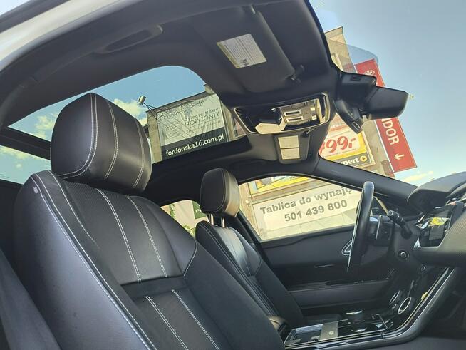 Land Rover Range Rover VELAR Nawigacja| Kamera|ALU 20| Podgrzewane fotele| Panorama|SUPER Stan|LED
