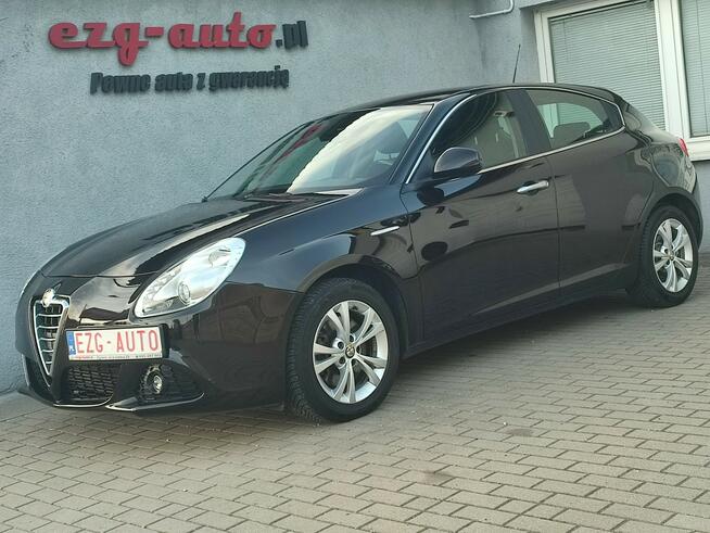 Alfa Romeo Giulietta GAZ salon RP zadbana serwis Gwarancja