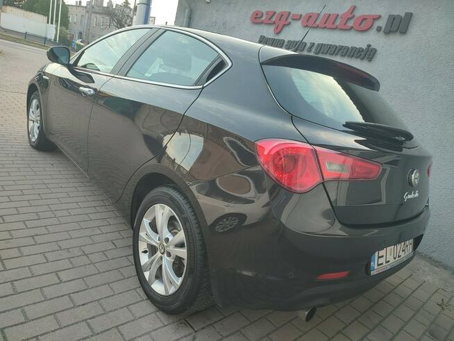 Alfa Romeo Giulietta GAZ salon RP zadbana serwis Gwarancja