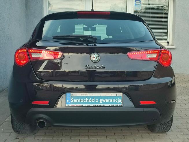 Alfa Romeo Giulietta GAZ salon RP zadbana serwis Gwarancja