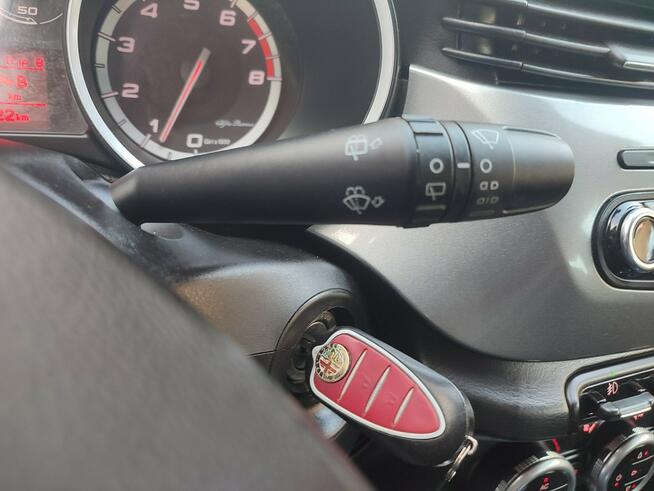 Alfa Romeo Giulietta GAZ salon RP zadbana serwis Gwarancja