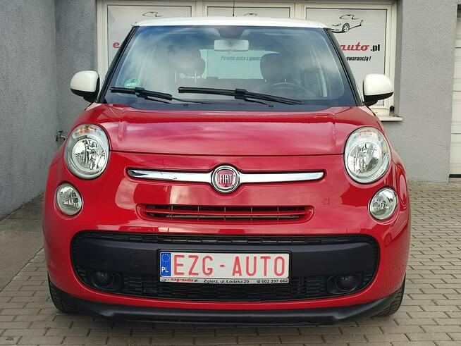 Fiat 500L I właściciel zadbany Gwarancja