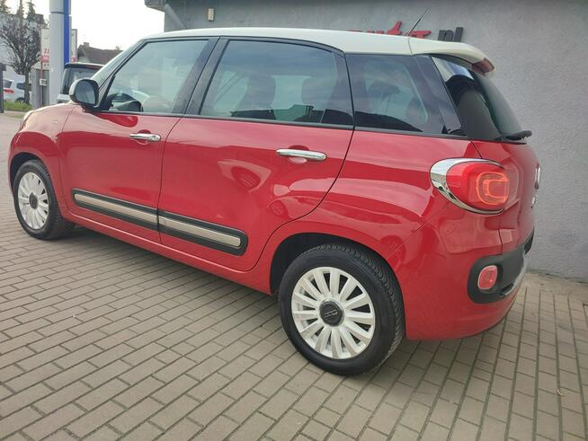 Fiat 500L I właściciel zadbany Gwarancja