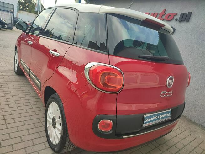 Fiat 500L I właściciel zadbany Gwarancja
