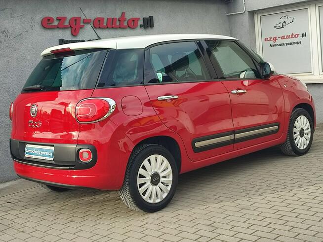 Fiat 500L I właściciel zadbany Gwarancja