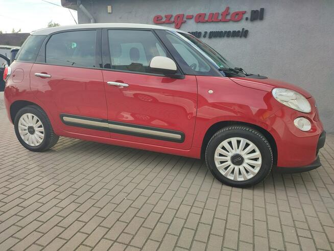 Fiat 500L I właściciel zadbany Gwarancja