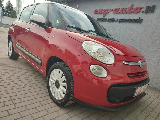 Fiat 500L I właściciel zadbany Gwarancja