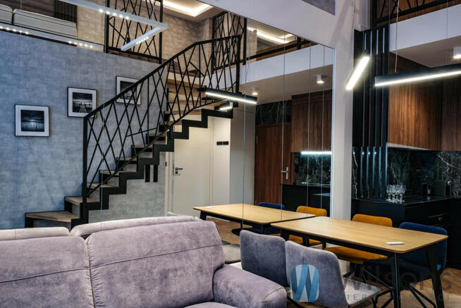 Mieszkanie Stegna, Brzozowa