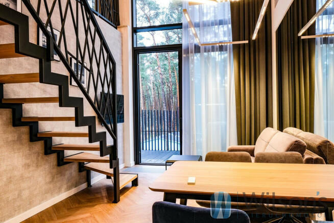 Mieszkanie Stegna, Brzozowa