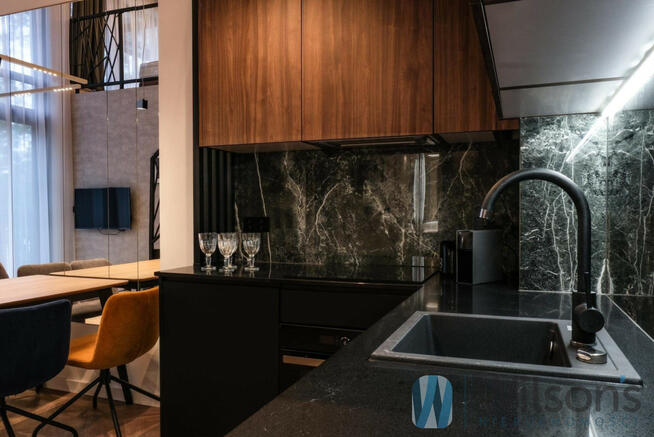 Mieszkanie Stegna, Brzozowa