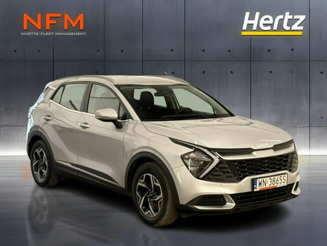 Kia Sportage 1,6 T-GDI MHEV FWD 7DCT(150 KM) M Salon PL F-Vat