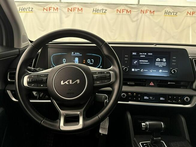 Kia Sportage 1,6 T-GDI MHEV FWD 7DCT(150 KM) M Salon PL F-Vat