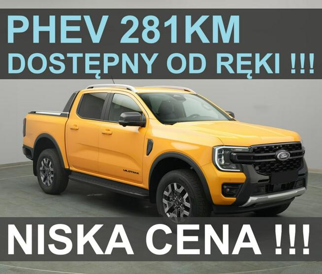 Ford Ranger 2,3 PHEV  Hybryda Duży Rabat Niska Cena od ręki !! 2645 zł