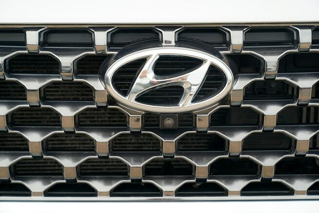 Hyundai Santa Fe FUL LED 7-osob panorama skóra kamery wentylacja parktronik TOTALNY MAX