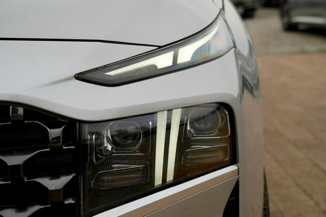 Hyundai Santa Fe FUL LED 7-osob panorama skóra kamery wentylacja parktronik TOTALNY MAX