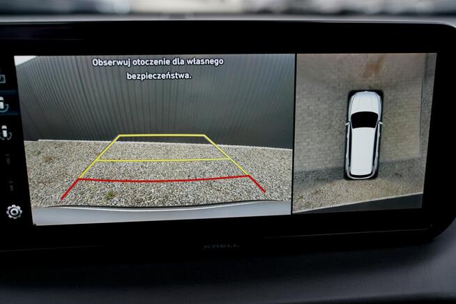 Hyundai Santa Fe FUL LED 7-osob panorama skóra kamery wentylacja parktronik TOTALNY MAX