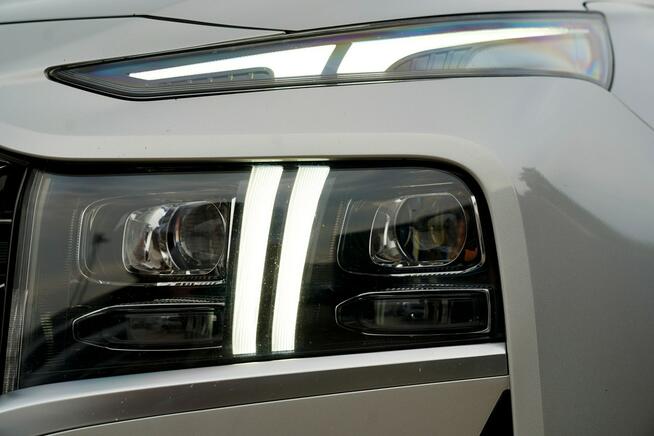 Hyundai Santa Fe FUL LED 7-osob panorama skóra kamery wentylacja parktronik TOTALNY MAX