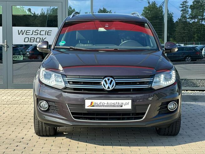 Volkswagen Tiguan 2 kpl kół, Alu 19', Panorama, Kamera, Navi, Hak,GWARANCJA,Bezwypadkowy