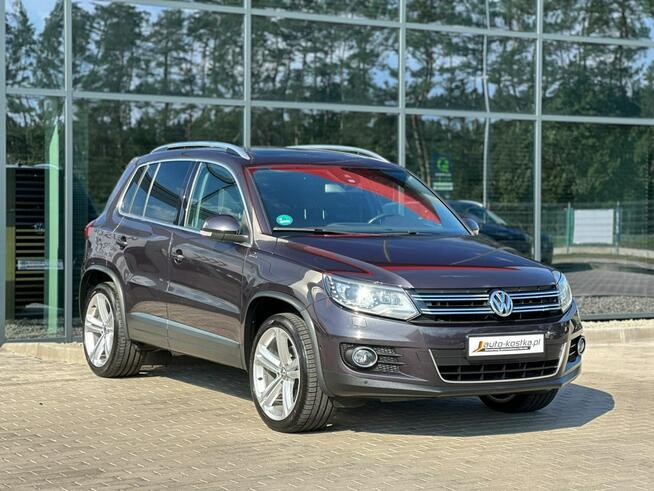 Volkswagen Tiguan 2 kpl kół, Alu 19', Panorama, Kamera, Navi, Hak,GWARANCJA,Bezwypadkowy