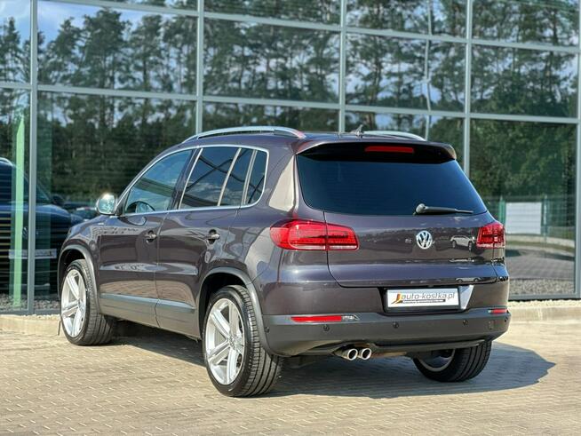 Volkswagen Tiguan 2 kpl kół, Alu 19', Panorama, Kamera, Navi, Hak,GWARANCJA,Bezwypadkowy