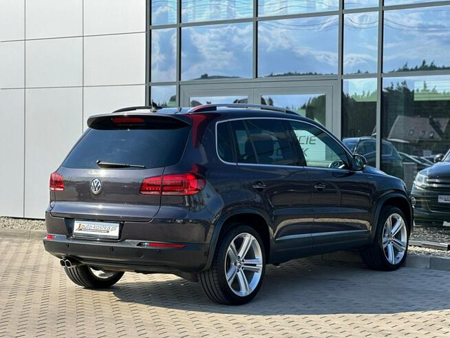 Volkswagen Tiguan 2 kpl kół, Alu 19', Panorama, Kamera, Navi, Hak,GWARANCJA,Bezwypadkowy