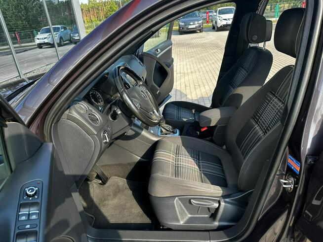 Volkswagen Tiguan 2 kpl kół, Alu 19', Panorama, Kamera, Navi, Hak,GWARANCJA,Bezwypadkowy