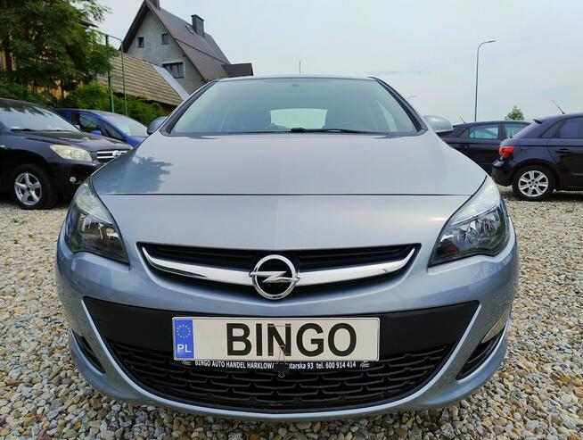 Opel Astra 1,6*115KM* Lift*