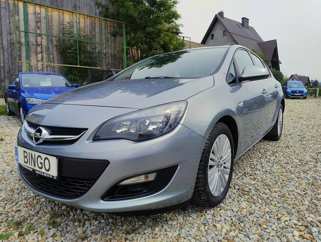Opel Astra 1,6*115KM* Lift*