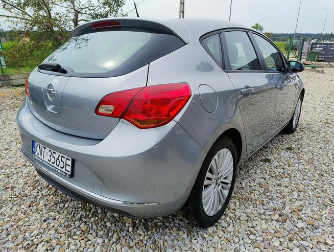 Opel Astra 1,6*115KM* Lift*