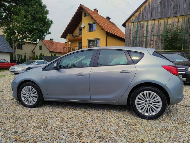 Opel Astra 1,6*115KM* Lift*