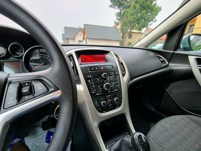 Opel Astra 1,6*115KM* Lift*