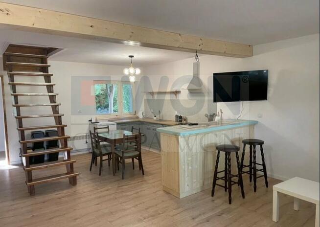 Dom Wilkasy Zalesie gm. Giżycko