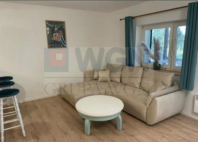 Dom Wilkasy Zalesie gm. Giżycko