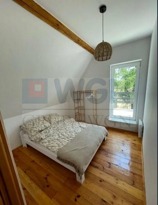 Dom Wilkasy Zalesie gm. Giżycko