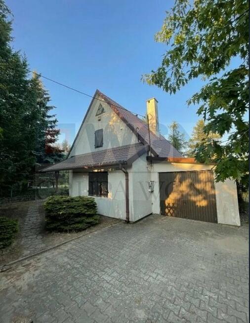 Dom Wilkasy Zalesie gm. Giżycko