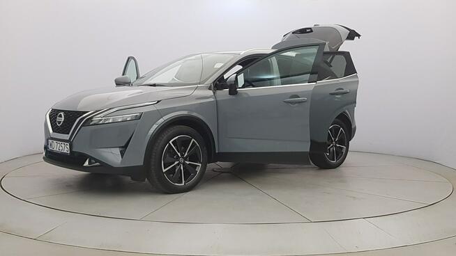 Nissan Qashqai 1.3 DIG-T mHEV Tekna Xtronic! Z Polskiego Salonu! Faktura VAT