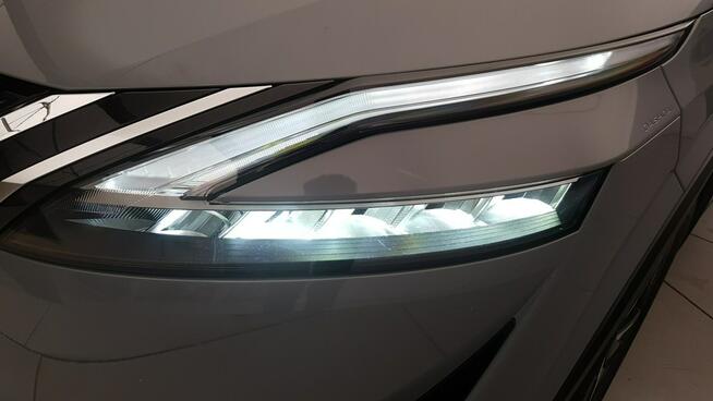 Nissan Qashqai 1.3 DIG-T mHEV Tekna Xtronic! Z Polskiego Salonu! Faktura VAT