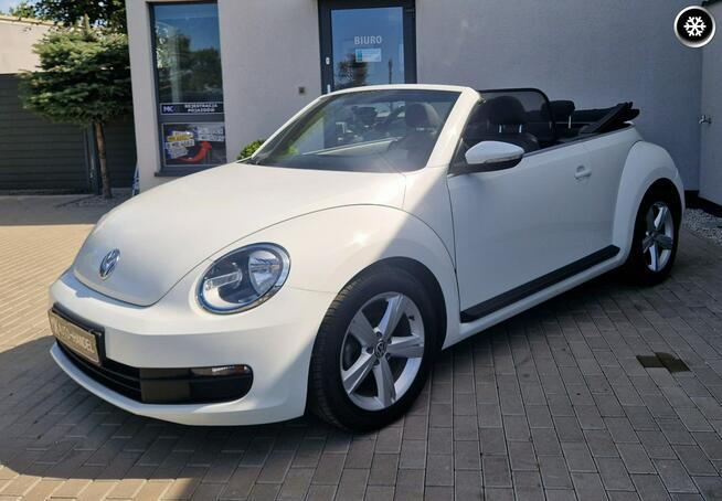 Volkswagen Beetle Cabrio