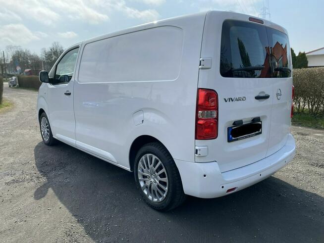Opel Vivaro| Stan idealny | Jak nowy