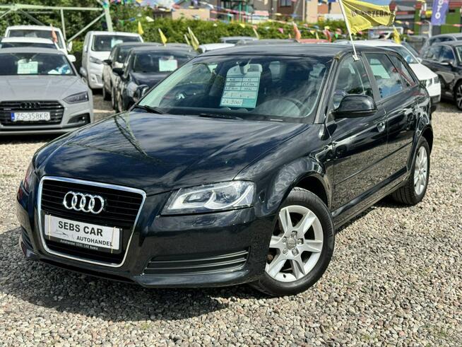 Audi A3 | Świetny stan | Szwecja