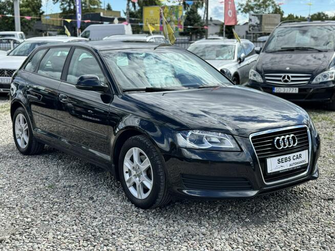 Audi A3 | Świetny stan | Szwecja