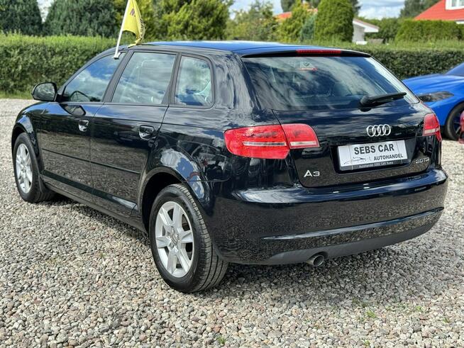 Audi A3 | Świetny stan | Szwecja